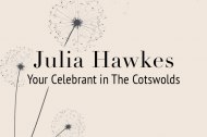 Julia Hawkes Your Celebrant in the Cotswolds