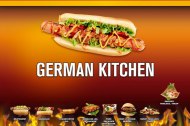 German Kitchen BBQ