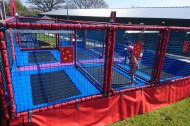 Trampoline Leasure