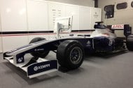 Williams F1 sponsors event 