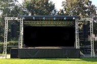Stage Build Services