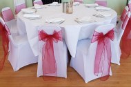 Charms Event Decor