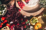 Graze and Gorge