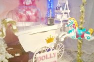Dollyday Dreams Party Caravan