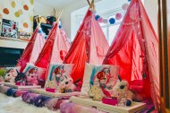 Dollyday Dreams Party Caravan