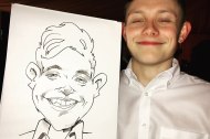 Caricatures and Portraits