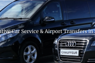 St Andrews Chauffeur