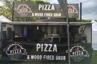 Dorset Wood Fired Pizza