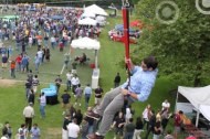 Mobile zip wire hire ltd