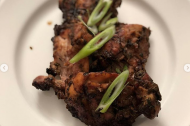 The Real Jamaican Jerk Grill
