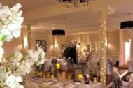 Tying Knots venue dressing