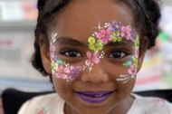 Clare’s Face Painting
