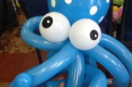 Paul Armour Balloon Artist