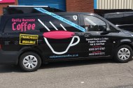Really Awesome Coffee - Warrington