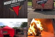 Catering and Italian street food