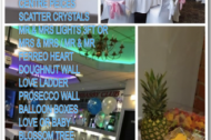 AJ's catering services & party supplies