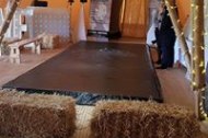 Malpas hire party bales
