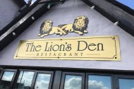 The Lions Den Restaurant
