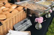 East Midlands hog roasts & outdoor event catering