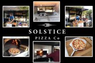 Solstice Pizza Co.