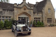 British Classic Car Hire