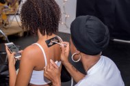 Glitzy Body Art