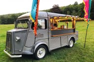 The Maverick Bar Company