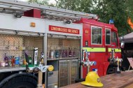 The Fire Engine Bar