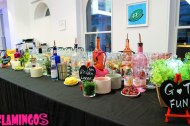 MY Flamingos Mobile Bar