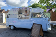 Isla the Ice Cream Camper