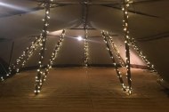 Blue Sky Tipis