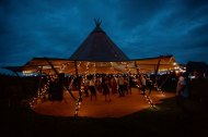 Blue Sky Tipis