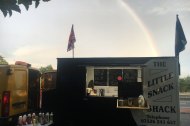 The little snack shack