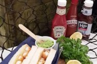 The Fishfinger sandwich company