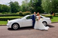 Class Act Wedding Cars