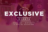 Exclusive Events