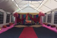Hassina Occasions Marquee Hire