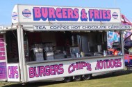 burger van