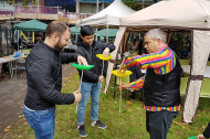 Martin's Circus Skills Workshops