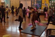Martin's Circus Skills Workshops
