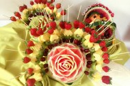 Fruit decorations