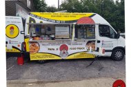 Papa ji food truck 