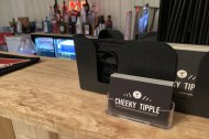 Cheeky Tipple Bars