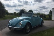 Winchester Wedding Bug