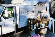 The Little Bean Coffee Cart