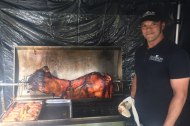 H Dayus Butchers catering