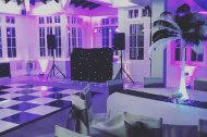 Amplified Discos
