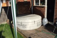 Hot Tub Hire Solihull