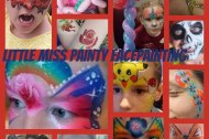 Little Miss Painty Facepainting