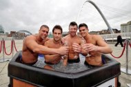 Scotland Hot Tub Hire
